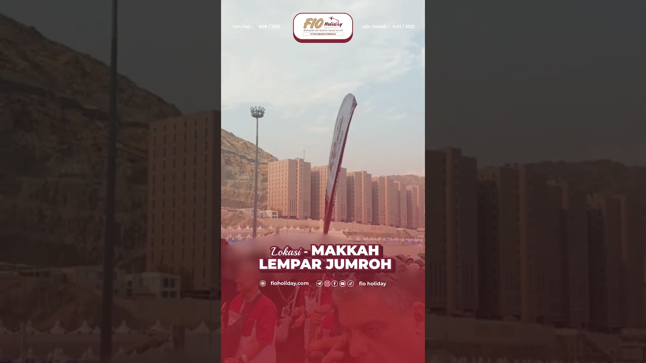 📹 Highlight Dokumentasi Haji, ✈️ Keberangkatan 1444 H / 2023 (Part 5)