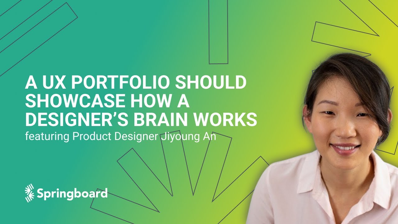 A UX Portfolio Should Showcase How a Designer’s Brain Works