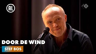 Stef Bos - Door de wind | TIJD VOOR MAX