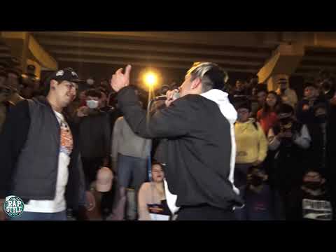 RAMSET vs JINETE -Semifinal- SANGRE INCA x RAPSTYLE SJL 2022