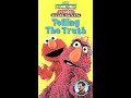 Opening And Closing To Sesame Street Kids Guide To Life Telling The Truth 1997 VHS 1998 Reprint