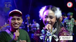 Download lagu Tiara Tahta - Mimpi Terindah | Familys Group Live Cover HUT Shotokaw 37 Tahun mp3