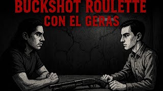 mesa llena de loquitos en   buckshot roulette con @elgerarl