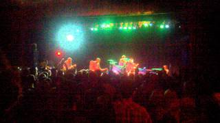 The Get Up Kids - Off The Wagon - TLA - 3/5/2011