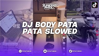 Download lagu DJ BODY PATA PATA FARIS ADAM FT. DIVA AUREL BREAKBEAT VERSI SLOWED REMIX BY TUNES RMX mp3