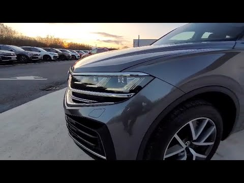 2025 Volkswagen Touareg