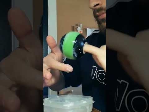 How to make sticky paint!!#kendama #clearcoat #kendamatricks
