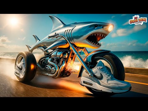 SIGMA BOY x BRAINROT | TRAP TRANSFORMERS Into Vehicles