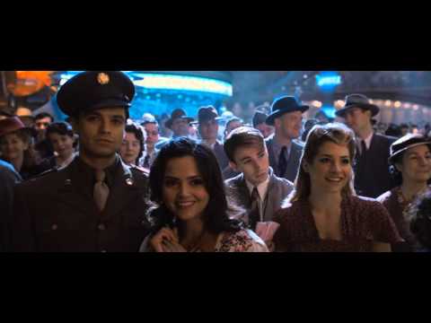 Captain America - Howard stark's invention