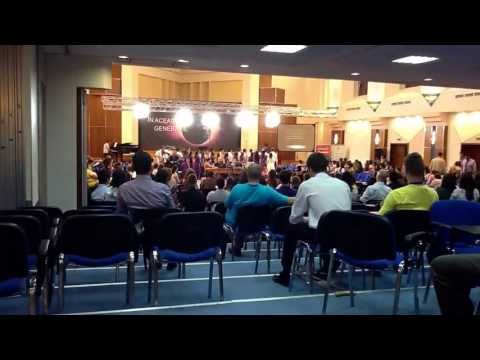 It is time/ Spune da - Imacpt Romania 7-12 May 2013