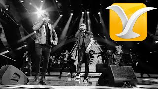 Wisin &amp; Yandel - Moviendo Caderas - Adrenalina - Festival de Viña del Mar 2019 - Full HD 1080p.