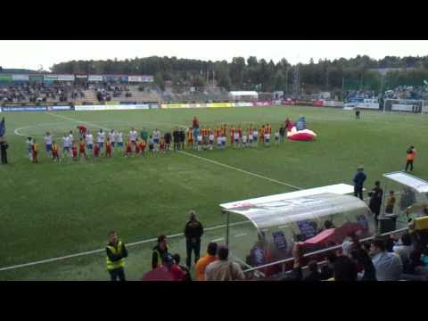Syrianska FC - IFK Norrköping 11/9 2010!