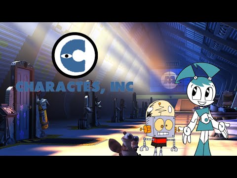Characters Inc Trailer #1