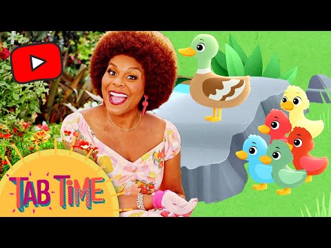Tab Time: Being a Leader | Educational Videos for Kids | How To Be a Good Leader for Preschoolers