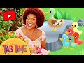 Tab Time: Being a Leader | Educational Videos for Kids | How To Be a Good Leader for Preschoolers