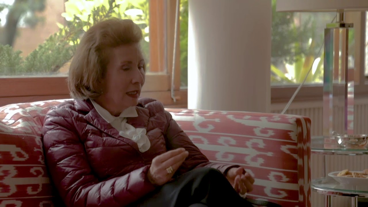 Entrevista Leonor Cruz y Claudia Franklin