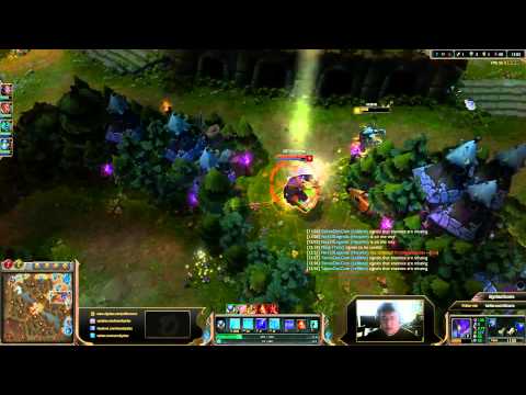 Scarra Khazix vs Shiphtur Gragas | Diamond 1 ranked solo queue Mid Lane