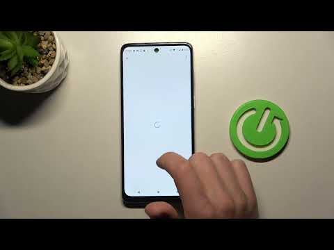 Motorola Moto G62 5G - How To Disable Hey Google For Google Assistant