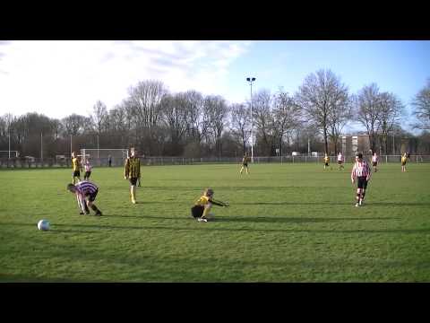 10 Alphense Boys D2 Rijnsburgse Boys D1 doelpunt 0 1