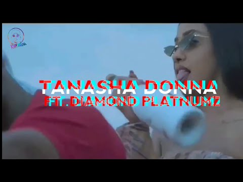 Tanasha Donna Ft Diamond Platnumz - Gere (official  music video)