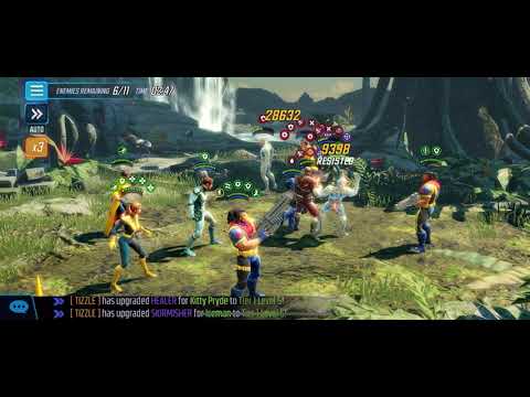 Doom 2.0 raid MSF - Mutant Mission 1 one-shot