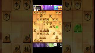 これ一本でウォーズ八段が全振り飛車を破壊します！ #将棋 #将棋ウォーズ
