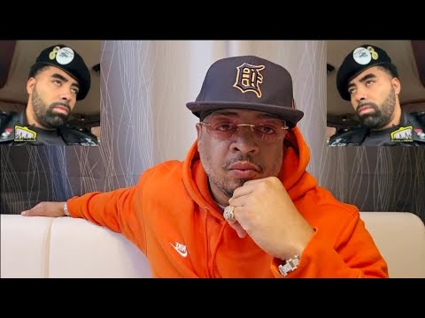 THE PEOPLE WANTS TO KNOW IS THIS THE NEW BLACK PANTHERS PARTY LEADER?