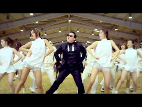 PSY - GANGNAM STYLE - COTTON EYE JOE PARODY