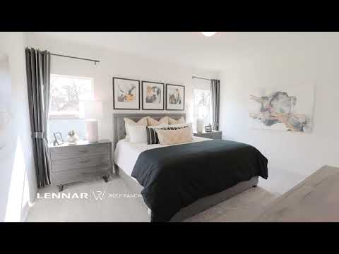 Lennar at Wolf Ranch in Georgetown Texas