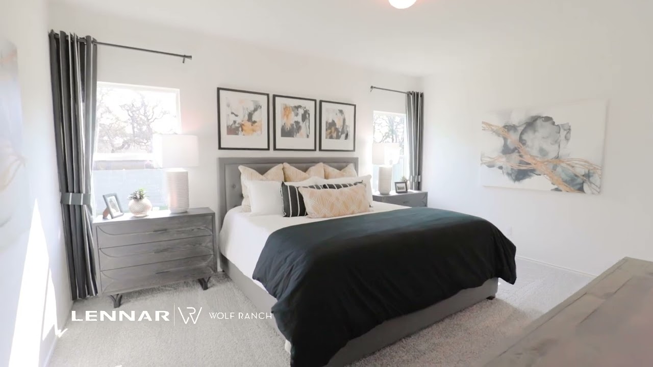 Lennar at Wolf Ranch in Georgetown Texas