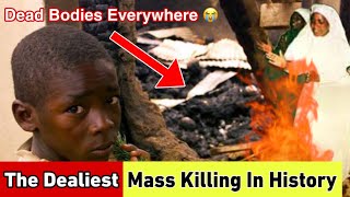 The Reverend Sister Who Killed 3000 People Because Of The Virgin Mary.