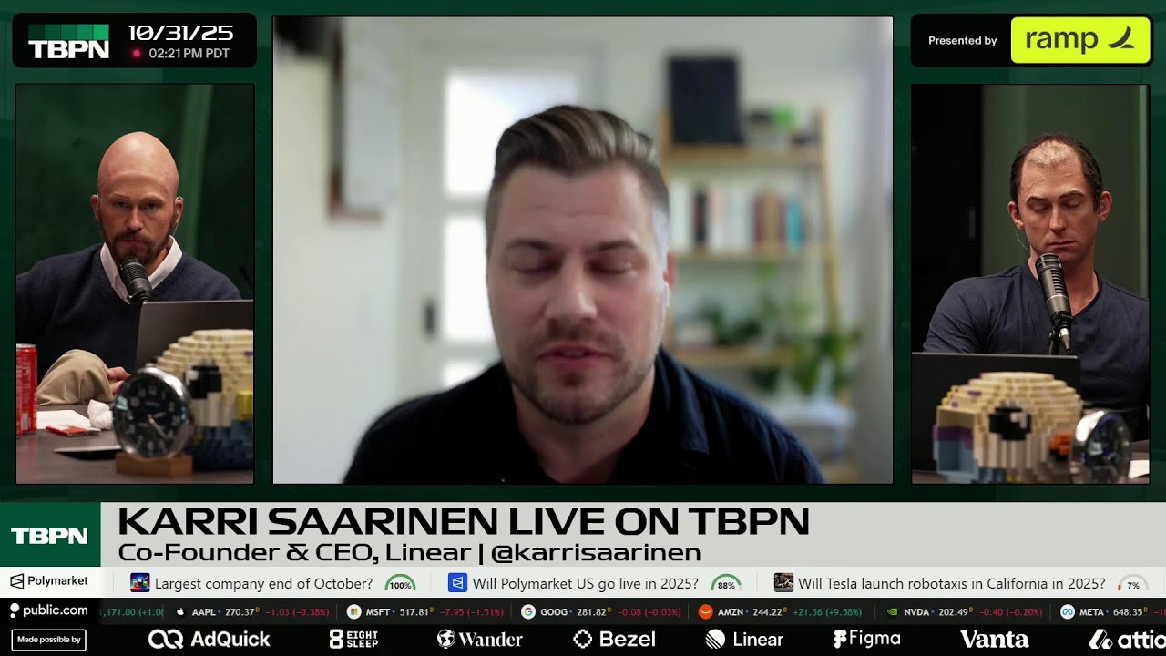 Marc Andreessen & Ilya Sutskever Host TBPN