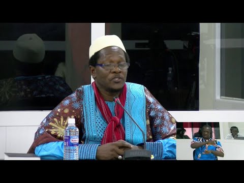 SANNA SABALLY TRRC SITTING 24TH APRIL 2019 PART 3