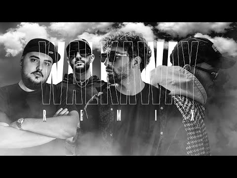 Ledri Vula, Buta, Singi & Lumi B - Walk Away (REMIX) | Prod by MuhamedMusic