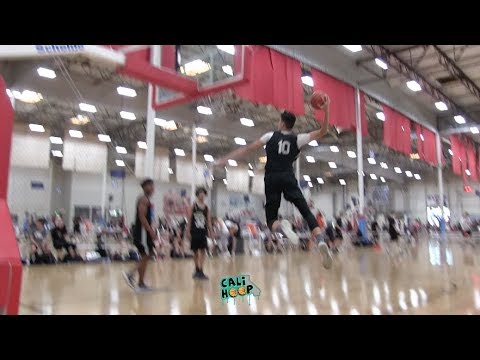 17U Saints AAU Double Pump Summer Tip Off Highlights