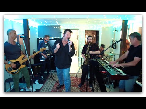 'I'LL BE AROUND' (SPINNERS) cover by the HSCC