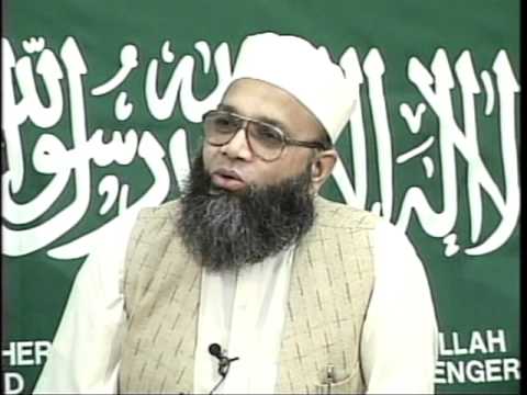 Quran Tafseer by Dr. Abdus Sami Part  245 (URDU)