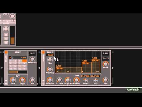 Free Download Effects and Processing Explored Bitwig Studio TUTORiAL