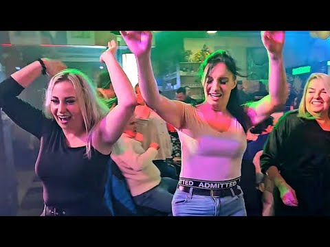 🔴 Sestre Adela i Selma kolo vode - Marić Bend i Benjo - Htel Heco Plus Sarajevo - Bosanski teferič