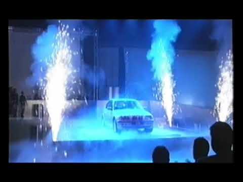 Bühnenpyrotechnik Fontänen