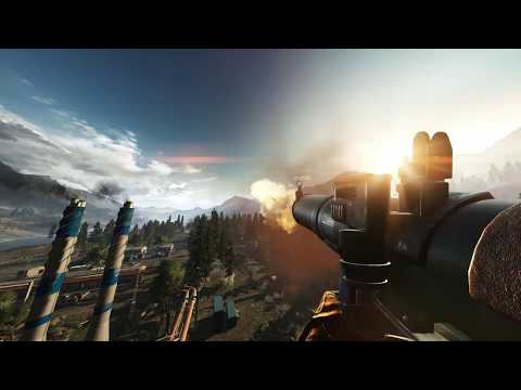 [BF4 Gun sync] Tieum x GPF - Flikker Op