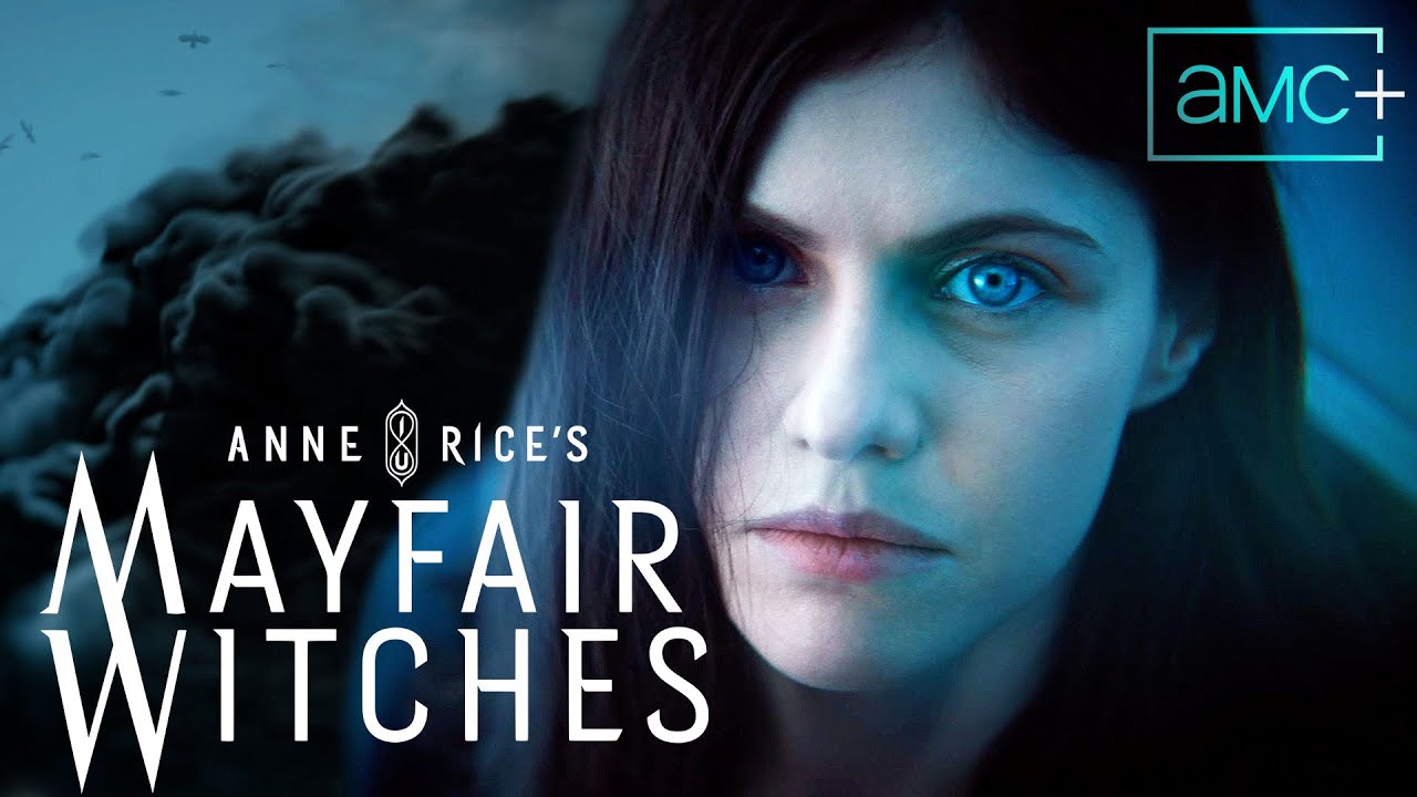 Anne Rice's Mayfair Witches Trailer: Starring Alexandra Daddario | AMC+ - YouTube