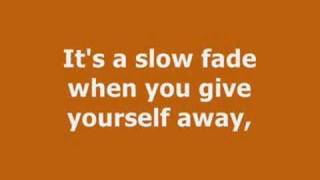 Casting Crowns - Slow fade