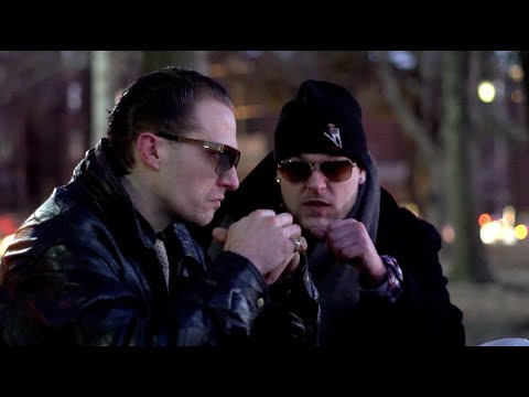 MAFIUSU - Eggplant Parm ft. Codenine, Estee Nack & Paranom [film clip] prod. Chronic Tone