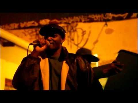 Robo the Technician - The Core - Live @ StreetHawker - Soweto