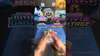 Ripping Booster Packs, 5 Pack Rip. Vid38 #shorts #short #pokemon #pokemoncards #pokemontcg
