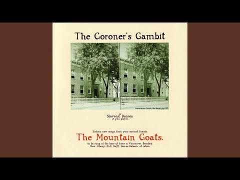 Videoclip de Baboon — The Mountain Goats