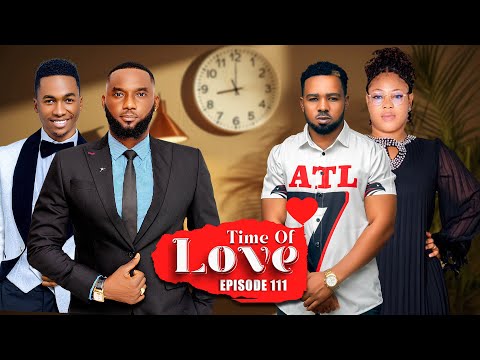 TIME Of LOVE❣️ Episode 111 (LOVE STORY ❣️)