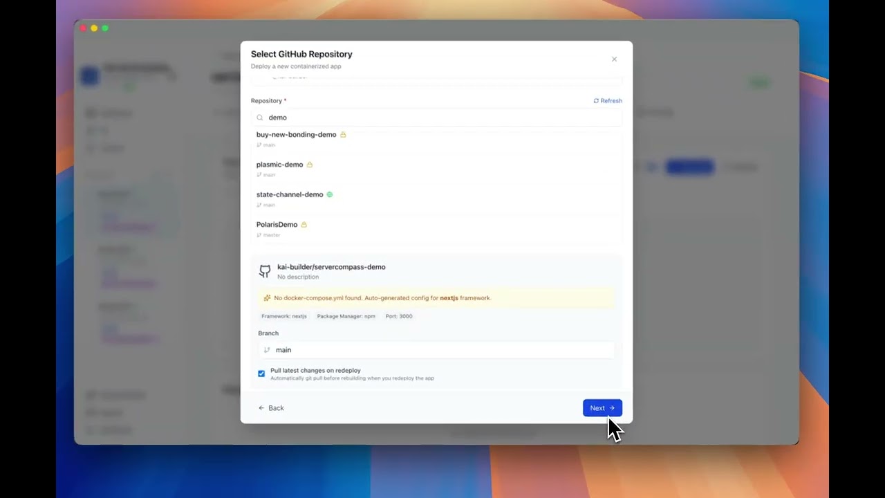 How to deploy Next.js App to VPS - No Code Required!