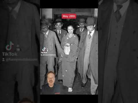 The worst person born on May 28th